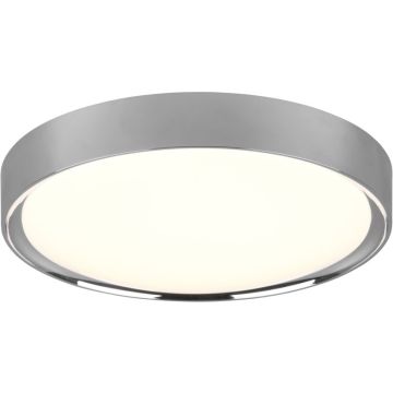 Trio CLARIMO 659011806 Plafondlamp 1x18w/led 3000k 1600lm ip44
