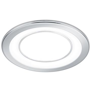 Trio CORE 652610106 Inbouwspot 1x10w/led 3000k 1040lm ip20