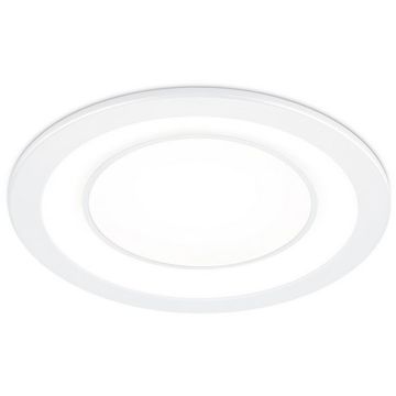 Trio CORE 652610131 Inbouwspot 1x10w/led 3000k 1040lm ip20