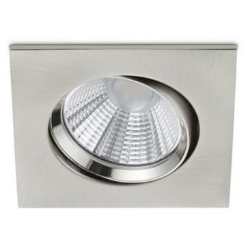 Trio PAMIR 650410107 Inbouwspot 1x5.5w/led 3000k 345lm ip23