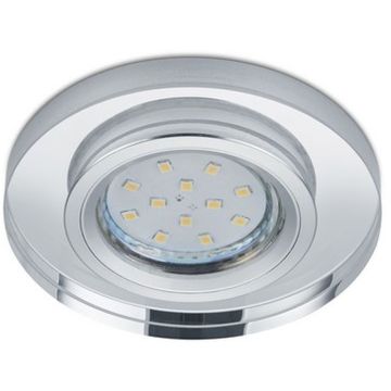 Trio PIRIN 652100152 Inbouwspot 1x10w/gu10 ip20