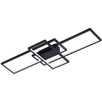 Trio THIAGO 652610342 Plafondlamp 1x36w/led 3000-6000k 3000lm ip20