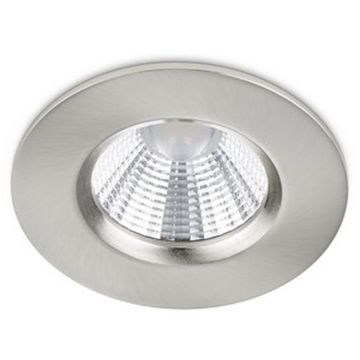 Trio ZAGROS 650710107 Inbouwspot 1x5.5w/led 3000k 345lm ip65