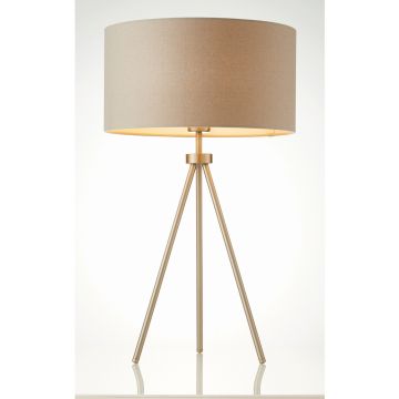 Endon TRI 66986 Tafellamp 1x40W/E27 IP20