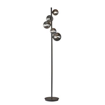Fischer&Honsel Bala 40452 Staande lamp 5x3W/G9 2700K 1500 lm IP20