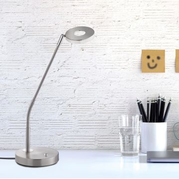 Fischer&Honsel Dent 50062 Bureau lamp 1x6W/LED 2700K 760 lm IP20