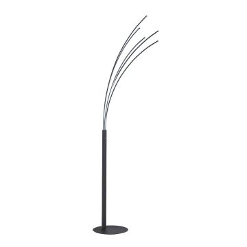 Fischer&Honsel Ellmau 40439 Staande lamp 1x33W/LED 2700K 4100 lm IP20