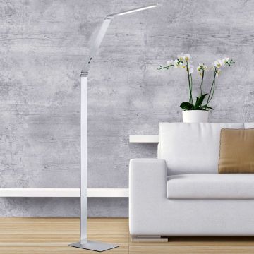 Fischer&Honsel Geri 45840 Staande lamp 1x8W/LED 2700K 810 lm IP20
