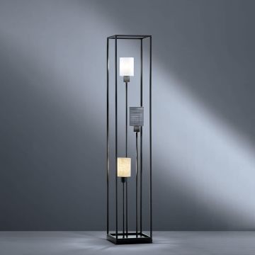 Fischer&Honsel Isko 40430 Staande lamp 3x10W/E14 IP20