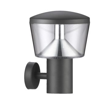 Prezent DUBLIN 66004 Wandlamp 1x11W/LED 900lm IP44