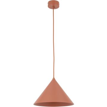 TK Lighting CONO 6632 Hanglamp 1x15W/E27 IP20