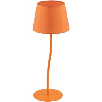 TK Lighting NICOLA 6640 Tafellamp 1x15W/E27 IP20