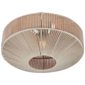 Trio SVEA 664700144 Plafondlamp 1x10w/e27 ip20