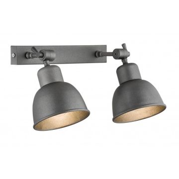 Argon EUFRAT 677 Wandlamp 2x15W/E27 IP20