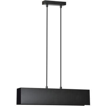 Emibig GENTOR 672/2 Hanglamp 2x60W/E27 IP20