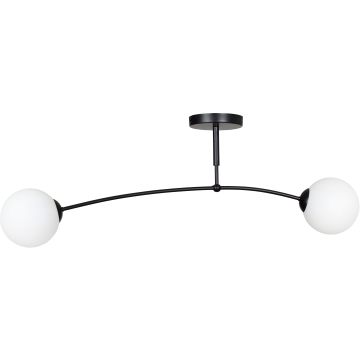 Emibig PREGOS 670/2 Plafondlamp 2x40W/E14 IP20