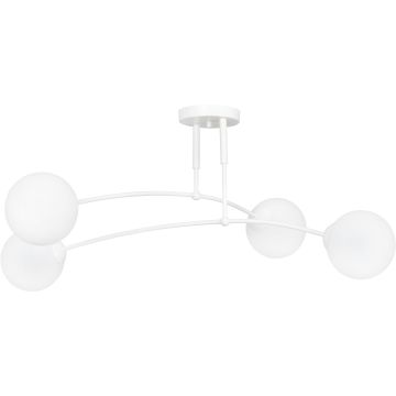 Emibig PREGOS 671/4 Plafondlamp 4x40W/E14 IP20