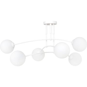 Emibig PREGOS 671/6 Plafondlamp 6x40W/E14 IP20