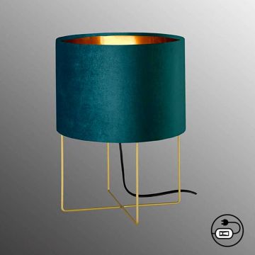 Fischer&Honsel Aura 50462 Tafellamp 1x40W/E27 IP20