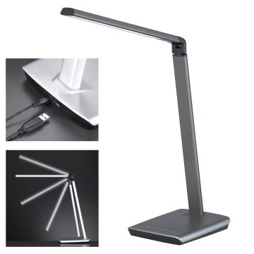 Fischer&Honsel Bright 50433 Bureau lamp 1x9W/LED 3000K 1100 lm IP20