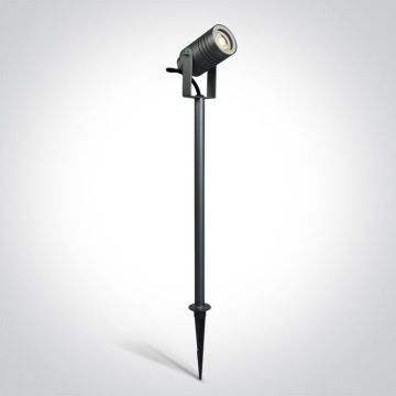 One Light Garden Spots 67198AG/AN Tuinspot 1x10W/GU10 IP65