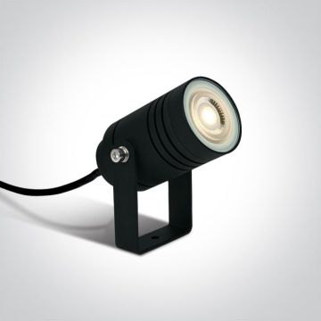 One Light Garden Spots 67198G/B Tuinspot 1x10W/GU10 IP65