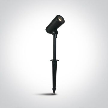 One Light Garden Spots 67482/AN/W Tuinspot 1x11W/LED 3000K 500lm IP65