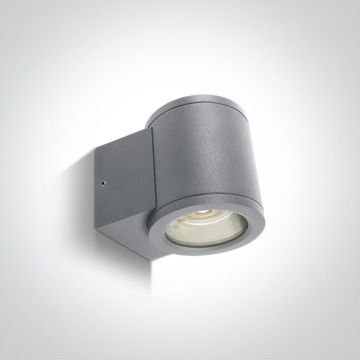 One Light Outdoor Wall Lights 67400A/G Wandlamp 1x10W/GU10 IP54