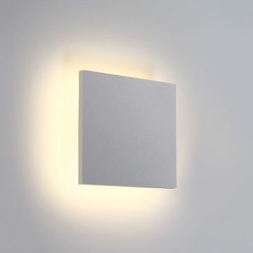 One Light The Backlight 67450A/W/W Wandlamp 1x7W/LED 3000K 600lm IP54