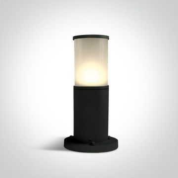 One Light Tube Lights 67100/B Vloerlamp 1x20W/E27 IP54