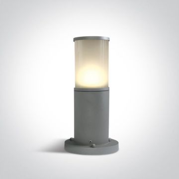 One Light Tube Lights 67100/G Vloerlamp 1x20W/E27 IP54