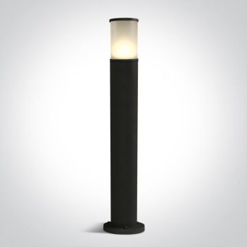 One Light Tube Lights 67102/B Vloerlamp 1x20W/E27 IP54