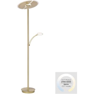 Paul Neuhaus ARTUR 673-60 Staande lamp 3x54W/LED 2700-5000k 5770lm ip20