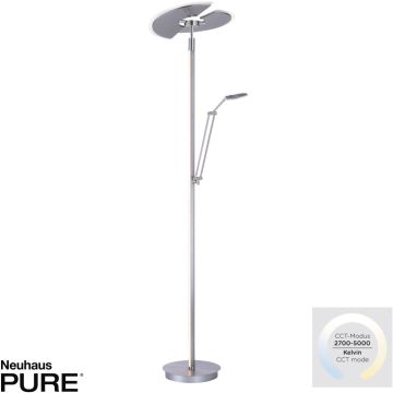 Paul Neuhaus PURE-MUTIL 678-55 Staande lamp 2x64W/LED 2700-5000k 7000lm ip20