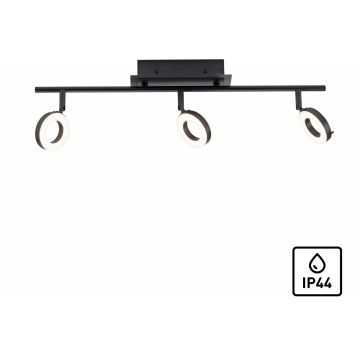 Paul Neuhaus SILEDA 6785-13 Spot 3x22W/LED 3000k 2550lm ip44