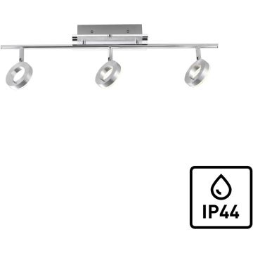 Paul Neuhaus SILEDA 6785-96 Spot 3x22W/LED 3000k 2550lm ip44