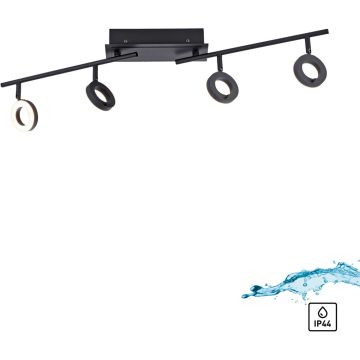 Paul Neuhaus SILEDA 6786-13 Spot 4x29W/LED 3000k 3400lm ip44