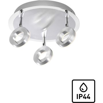Paul Neuhaus SILEDA 6788-96 Spot 3x22W/LED 3000k 2550lm ip44