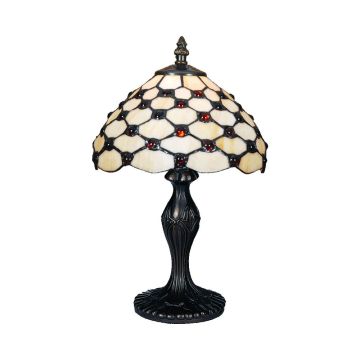Prezent TIFFANY VII. 67 Tafellamp 1x40W/E14 IP20