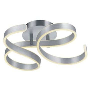 Trio FRANCIS 671310105 Plafondlamp 1x40w/led 3000k 6000lm ip20