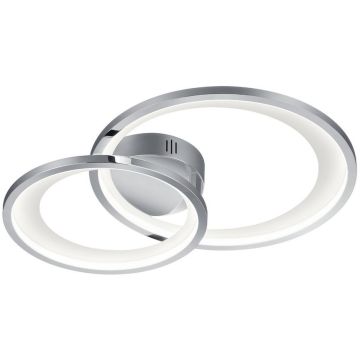 Trio GRANADA 673810206 Plafondlamp 1x29w/led 3000k 2650lm ip20