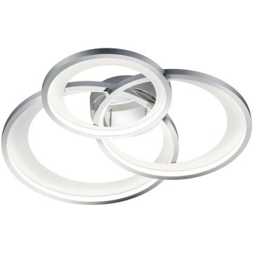 Trio GRANADA 673810306 Plafondlamp 1x36w/led 3000k 4300lm ip20