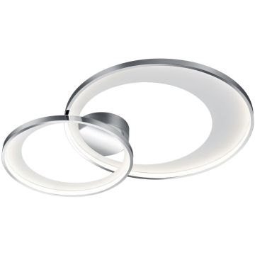 Trio GRANADA 673890206 Plafondlamp 1x36w/led 3000k 3250lm ip20