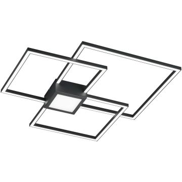 Trio HYDRA 676210442 Plafondlamp 1x38w/led 3000k 4000lm ip20