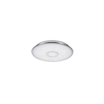 Trio OSAKA 678713006 Plafondlamp 1x30w/led 3000-5500k 3100lm ip20