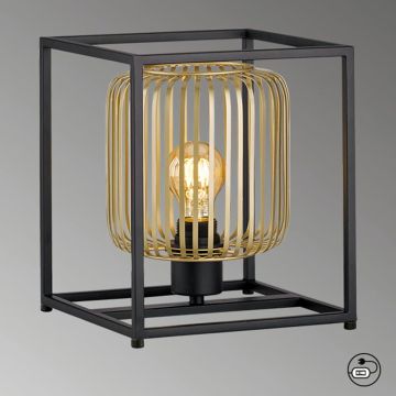 Fischer&Honsel Caydo 50620 Tafellamp 1x40W/E27 IP20