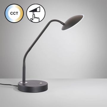 Fischer&Honsel Tallri 50699 Bureau lamp 1x7.5W/LED 2700K 880 lm IP20