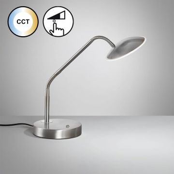 Fischer&Honsel Tallri 50700 Bureau lamp 1x7.5W/LED 2700K 880 lm IP20