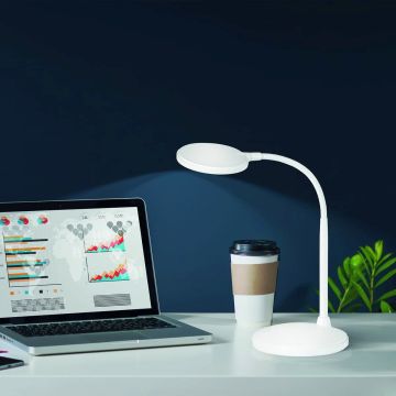 Fischer&Honsel Work 50744 Staande lamp 1x4.5W/HV-LED 3000K 450 lm IP20