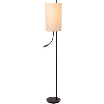 Lucide MAGIC 68711/82/30 Staande lamp 2x43w/led+e27 2700k 105lm ip20